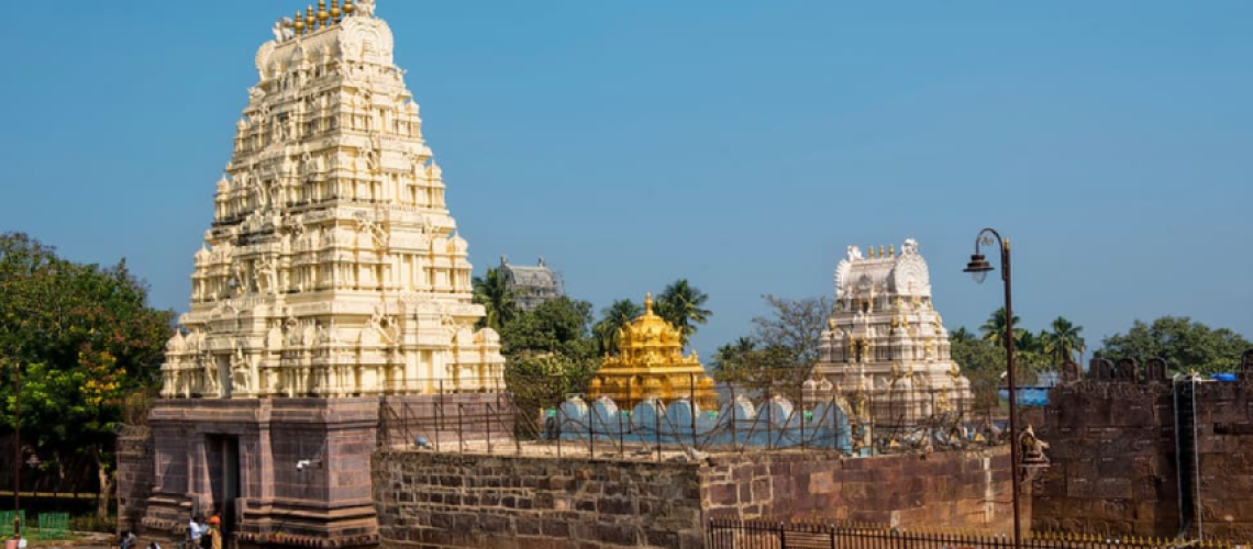 Hyderabad To Srisailam